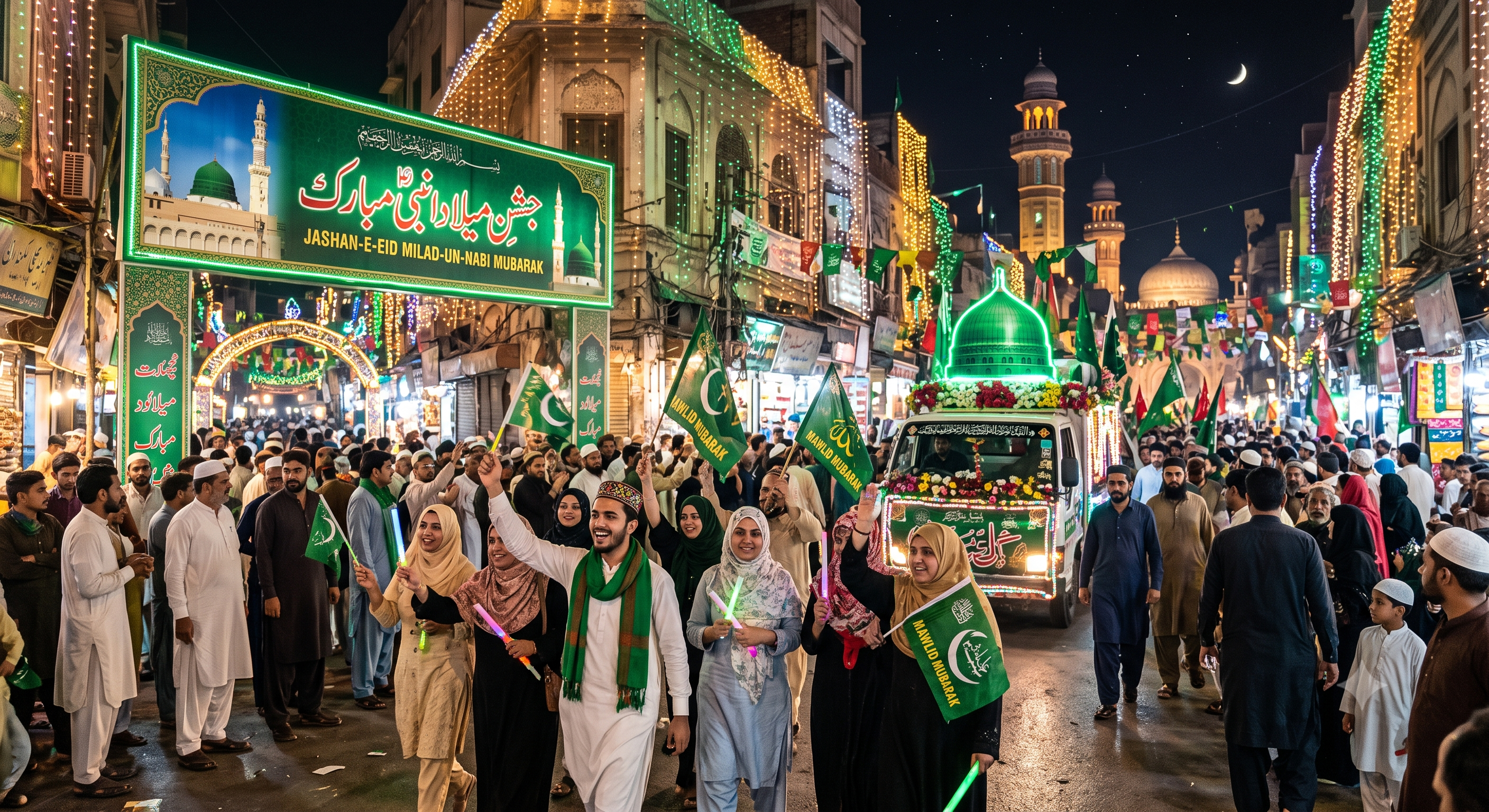 Milad-un-Nabi 2026