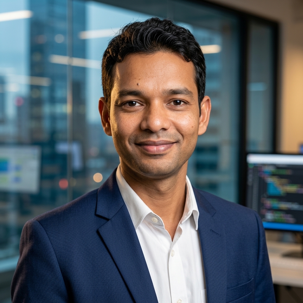 Naseem Mohd - Python & GenAI Developer